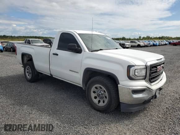 2017 GMC Sierra 1500 with VIN 1GTN1LEC2HZ376892, listed as a Copart auction lot 69910965 with 222,859 mi miles and Clean title. Bid and sale history available at DreamBid. Image 4.