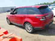 2015 Land Rover Range Rover Sport HSE with VIN SALWR2VF8FA616470, listed as a IAAI auction lot 42797021 with 140,876 mi miles and . Bid and sale history available at DreamBid. Image 3.