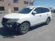 2013 Nissan Pathfinder SV with VIN 5N1AR2MN2DC657541, listed as a IAAI auction lot 41905930 with 311,578 mi miles and . Bid and sale history available at DreamBid. Image 19.