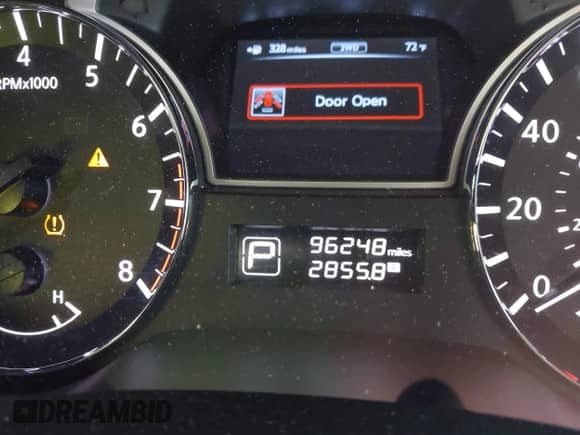 2013 Nissan Pathfinder SL with VIN 5N1AR2MM9DC639531, listed as a IAAI auction lot 42253429 with 96,248 mi miles and . Bid and sale history available at DreamBid. Image 7.