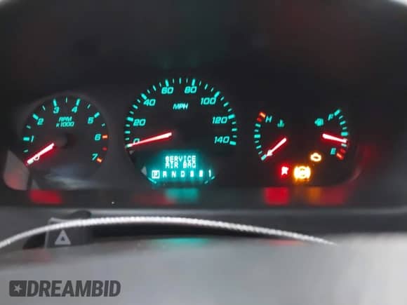 2009 Chevrolet Impala Police Police with VIN 2G1WS57M491315291, listed as a IAAI auction lot 41877060 with 184,460 mi miles and . Bid and sale history available at DreamBid. Image 7.