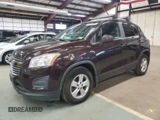 2015 Chevrolet Trax LT с VIN KL7CJRSB9FB079689, выставлен на аукционе Copart как лот 87114525 с пробегом 141 856 миль миль и Чистый • Clean title. История ставок и продаж доступна на DreamBid. Изображение 1.