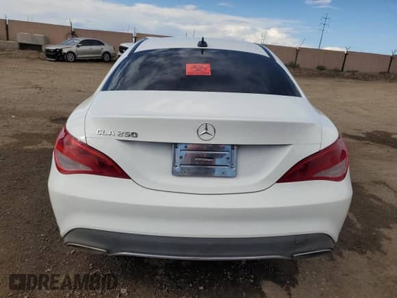 2019 Mercedes-Benz CLA 250 с VIN WDDSJ4EB6KN720762, выставлен на аукционе Copart как лот 67242015 с пробегом 89 686 миль миль и Списание • Salvage title. История ставок и продаж доступна на DreamBid. Изображение 6.