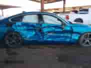 2018 BMW 4 Series 430i with VIN WBA4J1C52JBG80811, listed as a IAAI auction lot 43226177 with 53,253 mi miles and . Bid and sale history available at DreamBid. Image 6.