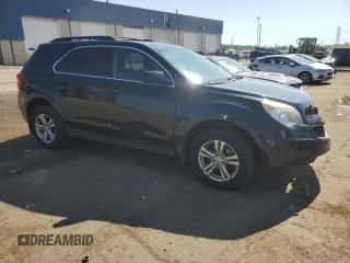 2012 Chevrolet Equinox 1LT с VIN 2GNFLEEK1C6193500, выставлен на аукционе Copart как лот 80093965 с пробегом 176 713 миль миль и Чистый • Clean title. История ставок и продаж доступна на DreamBid. Изображение 4.