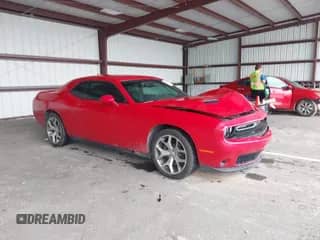 2016 Dodge Challenger SXT Plus with VIN 2C3CDZAG3GH114117, listed as a IAAI auction lot 42334494 with 131,667 mi miles and . Bid and sale history available at DreamBid. Image 1.