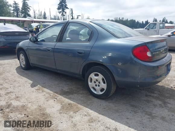 2002 Dodge Neon with VIN 1B3ES26C72D582642, listed as a IAAI auction lot 42425120 with 137,693 mi miles and . Bid and sale history available at DreamBid. Image 3.