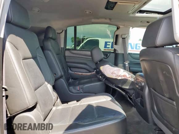 2016 Chevrolet Suburban LTZ with VIN 1GNSCJKC2GR146524, listed as a Copart auction lot 69827345 with 166,587 mi miles and Clean title. Bid and sale history available at DreamBid. Image 11.
