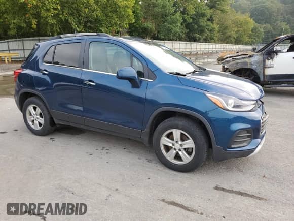 2019 Chevrolet Trax LT с VIN 3GNCJPSB4KL281380, выставлен на аукционе Copart как лот 71804275 с пробегом 110 523 миль миль и Списание • Salvage title. История ставок и продаж доступна на DreamBid. Изображение 4.