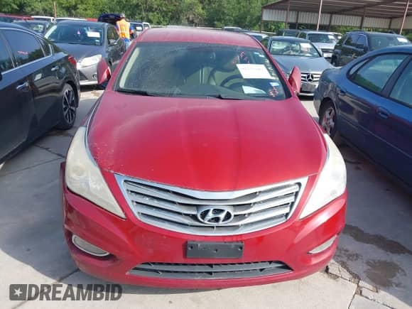 2013 Hyundai Azera с VIN KMHFG4JG4DA253875, выставлен на аукционе IAAI как лот 42773889 с пробегом 188 528 миль миль и . История ставок и продаж доступна на DreamBid. Изображение 6.
