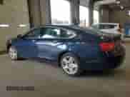 2015 Chevrolet Impala LS с VIN 2G11Z5SL9F9137461, выставлен на аукционе Copart как лот 70120825 с пробегом 155 961 миль миль и Списание • Salvage title. История ставок и продаж доступна на DreamBid. Изображение 2.