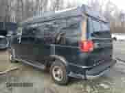 2000 Dodge Cargo Conversion with VIN 2B6HB11Y5YK129681, listed as a Copart auction lot 87382714 with Not provided miles and Salvage title. Bid and sale history available at DreamBid. Image 2.