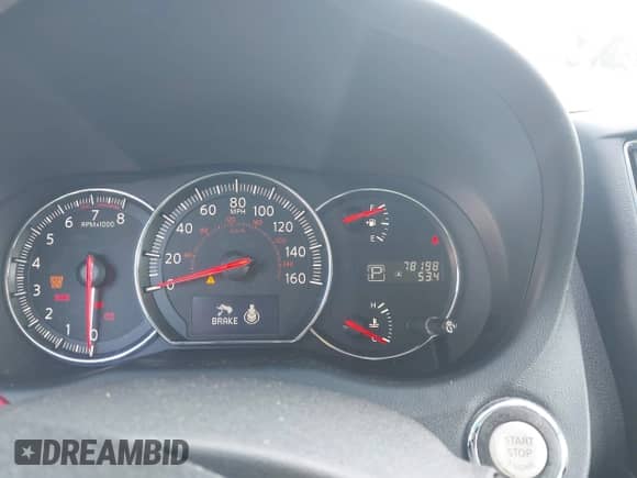 2014 Nissan Maxima SV z VIN 1N4AA5AP3EC905869, wystawiony jako IAAI lot #42833708 z przebiegiem 78 198 mil mil oraz . Historia ofert i sprzedaży dostępna na DreamBid. Obrazek 16.