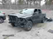 2018 Ram 1500 Rebel z VIN 1C6RR7YT2JS134820, wystawiony jako IAAI lot #40931182 z przebiegiem 56 427 mil mil oraz . Historia ofert i sprzedaży dostępna na DreamBid. Obrazek 18.