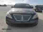 2011 Hyundai Genesis z VIN KMHGC4DF7BU139819, wystawiony jako Copart lot #77091184 z przebiegiem 179 787 mil mil oraz Nie do naprawy • Non repairable. Historia ofert i sprzedaży dostępna na DreamBid. Obrazek 5.