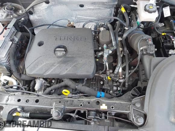 2025 Chevrolet TrailBlazer ACTIV z VIN KL79MSSL1SB010703, wystawiony jako IAAI lot #42538569 z przebiegiem 9 134 mil mil oraz . Historia ofert i sprzedaży dostępna na DreamBid. Obrazek 10.