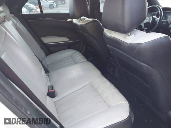 2021 Chrysler 300 S with VIN 2C3CCABG2MH523868, listed as a IAAI auction lot 42399021 with 105,325 mi miles and . Bid and sale history available at DreamBid. Image 8.