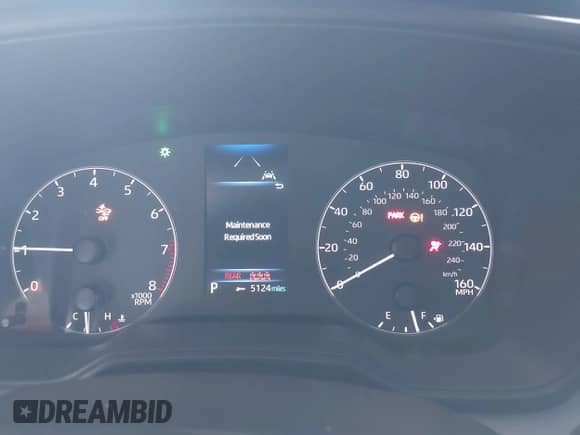 2024 Toyota Corolla LE с VIN 5YFB4MDE4RP190172, выставлен на аукционе IAAI как лот 43226530 с пробегом 14 776 миль миль и . История ставок и продаж доступна на DreamBid. Изображение 7.