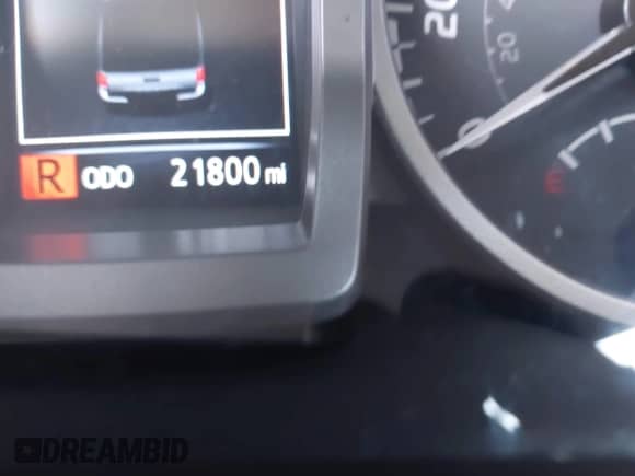2022 Toyota Tacoma SR5 with VIN 3TMAZ5CN3NM194543, listed as a IAAI auction lot 43031222 with 21,800 mi miles and . Bid and sale history available at DreamBid. Image 15.