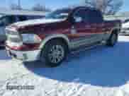 2014 Ram 1500 Longhorn Limited с VIN 1C6RR7WT3ES235213, выставлен на аукционе Copart как лот 87334364 с пробегом 164 421 миль миль и Списание • Salvage title. История ставок и продаж доступна на DreamBid. Изображение 1.