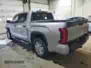 2022 Toyota Tundra SR5 with VIN 5TFLA5DB2NX027458, listed as a Copart auction lot 43463833 with 16,272 mi miles and . Bid and sale history available at DreamBid. Image 2.