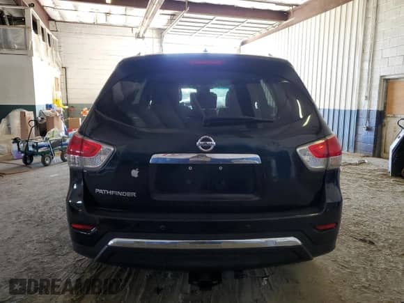 2013 Nissan Pathfinder SL с VIN 5N1AR2MM6DC635470, выставлен на аукционе Copart как лот 84820075 с пробегом Не указан миль и Списание • Salvage title. История ставок и продаж доступна на DreamBid. Изображение 6.