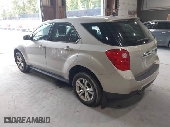 2014 Chevrolet Equinox LS с VIN 2GNFLEEK2E6206449, выставлен на аукционе IAAI как лот 43251443 с пробегом 138 452 миль миль и . История ставок и продаж доступна на DreamBid. Изображение 3.