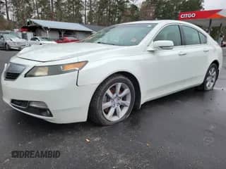 2012 Acura TL Technology с VIN 19UUA8F56CA014162, выставлен на аукционе IAAI как лот 41746974 с пробегом 146 097 миль миль и . История ставок и продаж доступна на DreamBid. Изображение 1.
