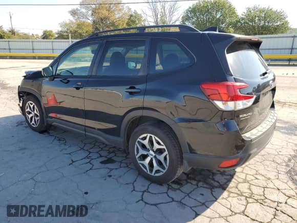 2019 Subaru Forester Premium z VIN JF2SKAEC1KH451505, wystawiony jako Copart lot #84276575 z przebiegiem 159 229 mil mil oraz Szkoda całkowita • Salvage title. Historia ofert i sprzedaży dostępna na DreamBid. Obrazek 2.