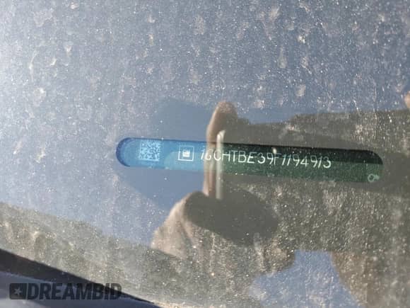 2015 Chevrolet Colorado 4WD LT z VIN 1GCHTBE39F1194913, wystawiony jako Copart lot #46683155 z przebiegiem 96 486 mil mil oraz Szkoda całkowita • Salvage title. Historia ofert i sprzedaży dostępna na DreamBid. Obrazek 12.