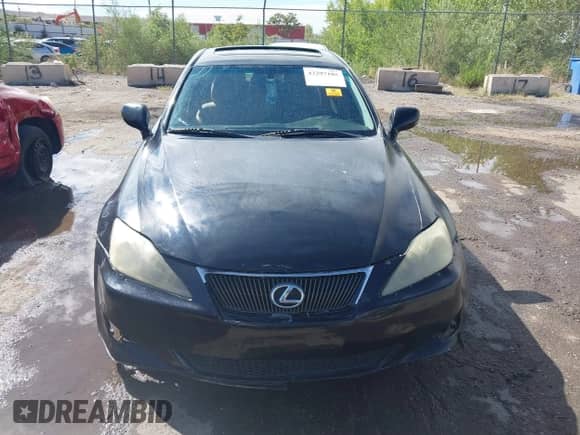 2007 Lexus IS 250 с VIN JTHBK262572033712, выставлен на аукционе IAAI как лот 43297105 с пробегом Не указан миль и . История ставок и продаж доступна на DreamBid. Изображение 12.