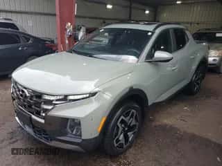 2022 Hyundai Santa Cruz Limited with VIN 5NTJEDAF0NH010345, listed as a IAAI auction lot 42927577 with 54,258 mi miles and . Bid and sale history available at DreamBid. Image 2.