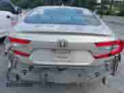 2019 Honda Accord EX-L с VIN 1HGCV1F57KA026004, выставлен на аукционе IAAI как лот 42775738 с пробегом 126 469 миль миль и . История ставок и продаж доступна на DreamBid. Изображение 16.