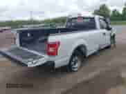 2019 Ford F-150 XL with VIN 1FTMF1CP6KKF11931, listed as a IAAI auction lot 42263673 with 81,578 mi miles and . Bid and sale history available at DreamBid. Image 4.