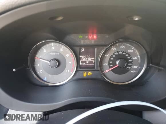 2015 Subaru Forester Premium z VIN JF2SJAFC5FH415601, wystawiony jako Copart lot #70137975 z przebiegiem 146 898 mil mil oraz Szkoda całkowita • Salvage title. Historia ofert i sprzedaży dostępna na DreamBid. Obrazek 9.