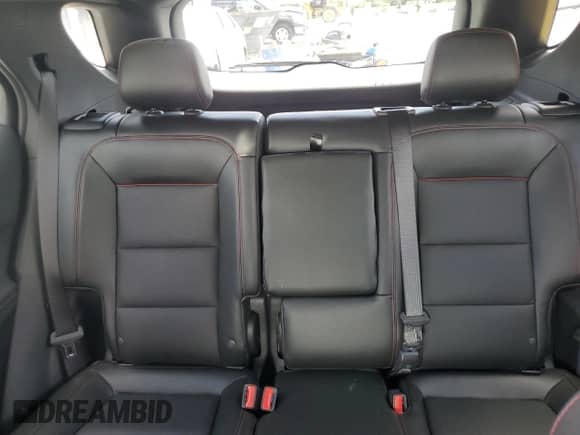 2023 Chevrolet Equinox RS с VIN 3GNAXMEG0PS173024, выставлен на аукционе Copart как лот 70835745 с пробегом 26 619 миль миль и Списание • Salvage title. История ставок и продаж доступна на DreamBid. Изображение 10.
