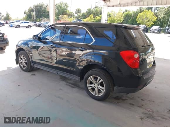 2012 Chevrolet Equinox LS с VIN 2GNALBEK2C1288833, выставлен на аукционе IAAI как лот 43291070 с пробегом 154 619 миль миль и . История ставок и продаж доступна на DreamBid. Изображение 3.