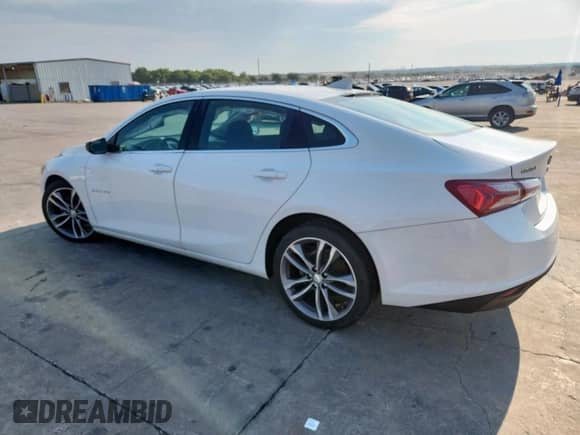 2021 Chevrolet Malibu LT с VIN 1G1ZD5ST9MF047314, выставлен на аукционе Copart как лот 70142765 с пробегом 69 007 миль миль и Списание • Salvage title. История ставок и продаж доступна на DreamBid. Изображение 2.