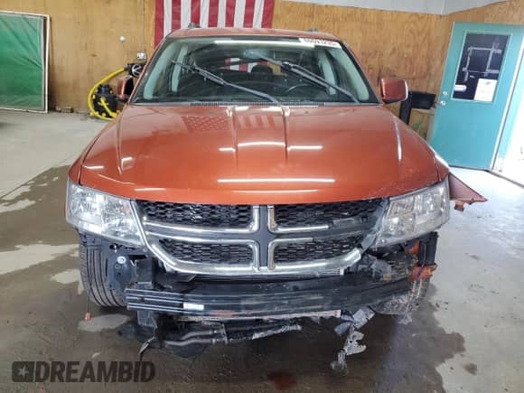 2013 Dodge Journey SXT с VIN 3C4PDDBG9DT731717, выставлен на аукционе Copart как лот 80691235 с пробегом 133 702 миль миль и Чистый • Clean title. История ставок и продаж доступна на DreamBid. Изображение 5.