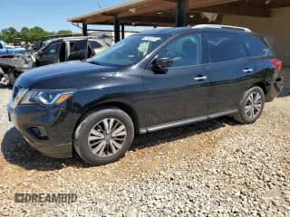 2017 Nissan Pathfinder SL с VIN 5N1DR2MN0HC678469, выставлен на аукционе Copart как лот 57672275 с пробегом 156 111 миль миль и Списание • Salvage title. История ставок и продаж доступна на DreamBid. Изображение 1.