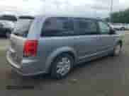 2015 Dodge Grand Caravan SE Plus with VIN 2C4RDGBG1FR689253, listed as a Copart auction lot 63182765 with 225,268 mi miles and Clean title. Bid and sale history available at DreamBid. Image 3.