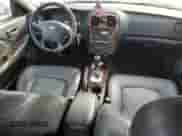 2003 Hyundai Sonata GLS with VIN KMHWF35H63A910917, listed as a Copart auction lot 71657584 with 120,196 mi miles and Salvage title. Bid and sale history available at DreamBid. Image 8.