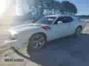 2014 Dodge Challenger R/T Plus with VIN 2C3CDYBT4EH154046, listed as a Copart auction lot 44773895 with 137,685 mi miles and Salvage title. Bid and sale history available at DreamBid. Image 1.