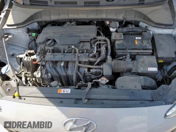 2023 Hyundai Kona SEL с VIN KM8K6CAB2PU061079, выставлен на аукционе Copart как лот 84817295 с пробегом 44 278 миль миль и Списание • Salvage title. История ставок и продаж доступна на DreamBid. Изображение 12.