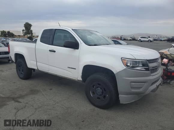 2016 Chevrolet Colorado 2WD WT с VIN 1GCHSBEA7G1245411, выставлен на аукционе Copart как лот 83849095 с пробегом 190 573 миль миль и Чистый • Clean title. История ставок и продаж доступна на DreamBid. Изображение 4.