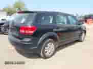 2014 Dodge Journey SE z VIN 3C4PDCAB9ET191688, wystawiony jako IAAI lot #43237865 z przebiegiem 218 594 mil mil oraz . Historia ofert i sprzedaży dostępna na DreamBid. Obrazek 4.