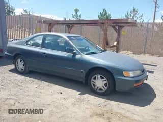 1996 Honda Accord EX with VIN 1HGCD7261TA028448, listed as a IAAI auction lot 42824144 with 259,080 mi miles and . Bid and sale history available at DreamBid. Image 1.