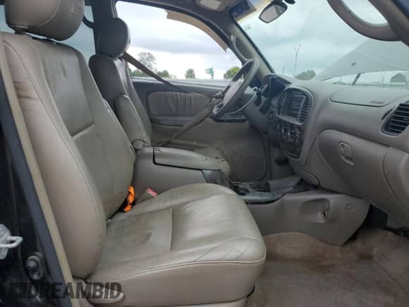 2005 Toyota Tundra SR5 с VIN 5TBET34165S490149, выставлен на аукционе Copart как лот 80345665 с пробегом 132 025 миль миль и Списание • Salvage title. История ставок и продаж доступна на DreamBid. Изображение 7.