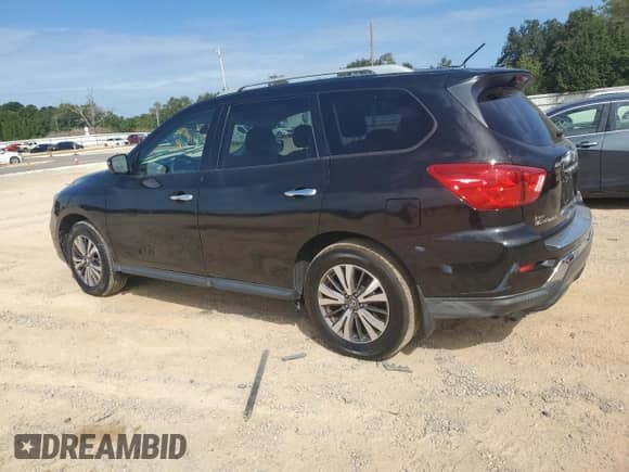 2017 Nissan Pathfinder SL с VIN 5N1DR2MN0HC622807, выставлен на аукционе Copart как лот 82177135 с пробегом 178 734 миль миль и Чистый • Clean title. История ставок и продаж доступна на DreamBid. Изображение 2.