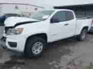 2015 Chevrolet Colorado 2WD WT z VIN 1GCHSAEA1F1205818, wystawiony jako IAAI lot #42391562 z przebiegiem 197 818 mil mil oraz . Historia ofert i sprzedaży dostępna na DreamBid. Obrazek 2.